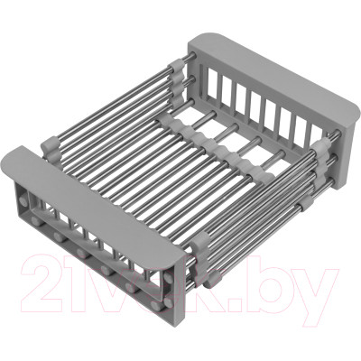 Мойка кухонная Arfeka Eco AR 50x50 + CL AR + DS AR