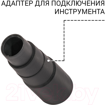 Профессиональный пылесос Bort BSS-1620-STORM