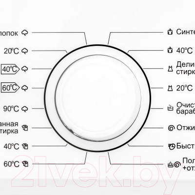 Стиральная машина Nordfrost WM 6100 W