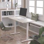 Подстолье Ergosmart Manual Desk Compact