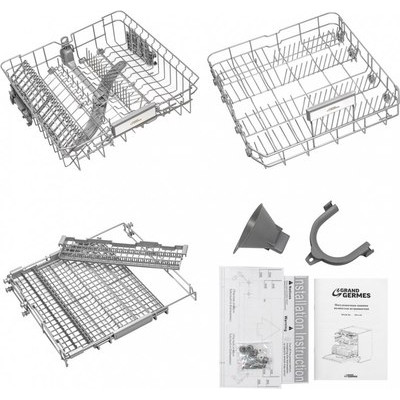 Посудомоечная машина Grand & Germes DWA-60