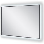 Зеркало Континент Meridian Gray Led 100x70