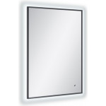 Зеркало Континент Meridian Gray Led 60x80