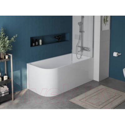 Ванна акриловая BelBagno BB712-1500-730-R