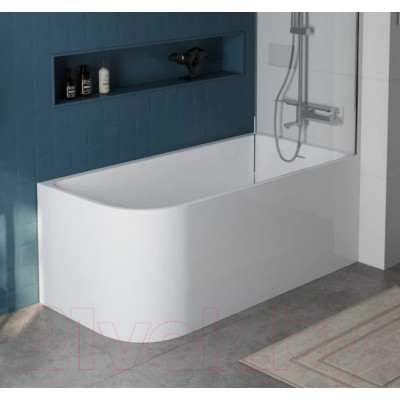 Ванна акриловая BelBagno BB712-1500-730-R