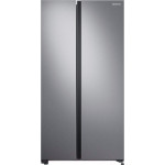 Холодильник с морозильником Samsung RS61R5041SL/WT