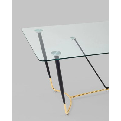 Обеденный стол Stool Group Даймакс 180x90 / FDC9143