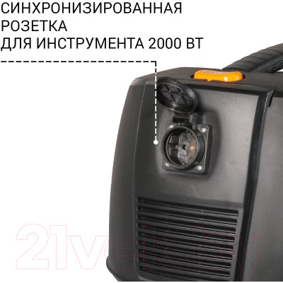 Профессиональный пылесос Bort BAX-1530M-Smart Clean