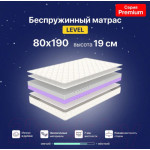 Матрас Luna Level 80x190