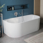 Ванна акриловая BelBagno BB713-1700-800