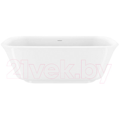 Ванна акриловая BelBagno Due BB702-1700-800-K