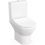 Унитаз напольный VitrA Integra Round Open-Back / 9833B003-7206