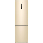 Холодильник с морозильником Haier C4F640CGGU1