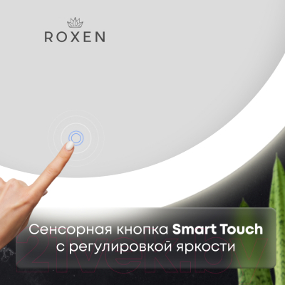 Зеркало Roxen Gotem 510165-50