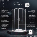 Душевой уголок Roxen Santi 55020-80B