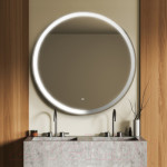 Зеркало Silver Mirrors Перла S D100 / LED-00002885