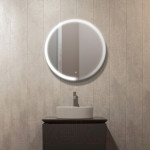 Зеркало Silver Mirrors Перла S D100 / LED-00002885