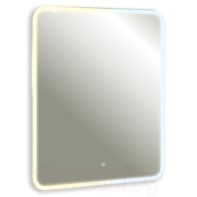 Зеркало Silver Mirrors Стив ТХ 68.5x91.5 / LED-00002893