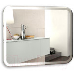 Зеркало Silver Mirrors Stiv Neo S 100x80 / LED-00002887