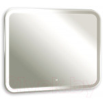 Зеркало Silver Mirrors Stiv Neo S 100x80 / LED-00002887