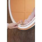 Зеркало Silver Mirrors Lima S D77 / LED-00002886