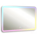 Зеркало Silver Mirrors Давид RGB 80x55 / LED-00002890