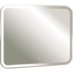 Зеркало Silver Mirrors Stiv Neo RGB 100x80 / LED-00002889