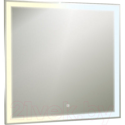 Зеркало Silver Mirrors Рига ТХ 77x77 / LED-00002895