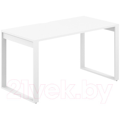 Письменный стол Norden 160x70x75 / AG.106.WH.V.72.WH