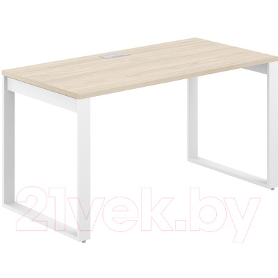 Письменный стол Norden 160x70x75 / AG.106.AR.L.72.WH