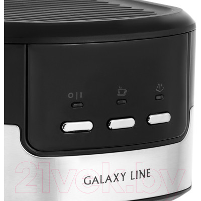 Кофеварка эспрессо Galaxy Line GL 0757