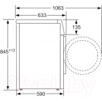 Стиральная машина Bosch WAN2403BPL