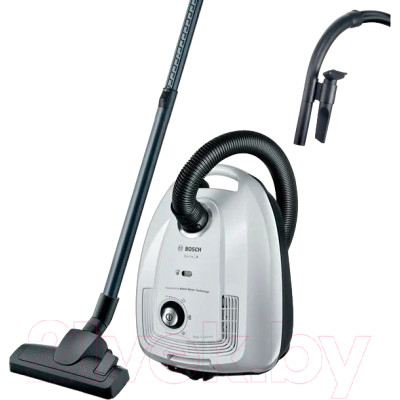 Пылесос Bosch BGL38WH2