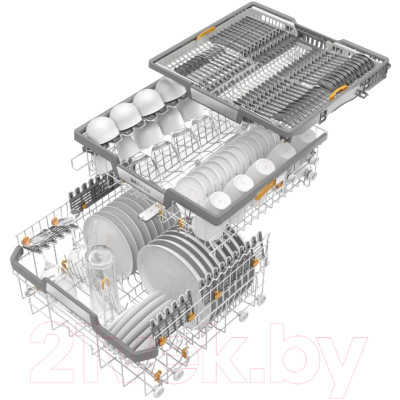 Посудомоечная машина Miele G7975 SCVi XXL AutoDos K2O