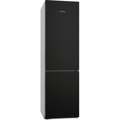 Холодильник с морозильником Miele KFN 4795 CD Black Board / 38479537EU1