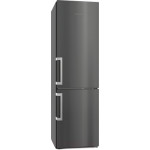 Холодильник с морозильником Miele KFN 4795 CD Black Steel / 38479533EU1