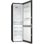 Холодильник с морозильником Miele KFN 4795 CD Black Steel / 38479533EU1