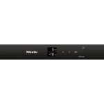 Холодильник с морозильником Miele KFN 4795 CD Black Steel / 38479533EU1