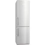 Холодильник с морозильником Miele KFN 4795 CD Clean Steel / 38479530EU1