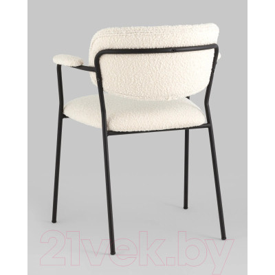 Стул Stool Group Кэрол / FDC9005 DC2635-1A white