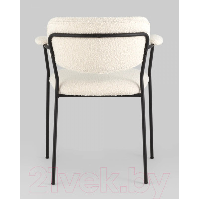 Стул Stool Group Кэрол / FDC9005 DC2635-1A white