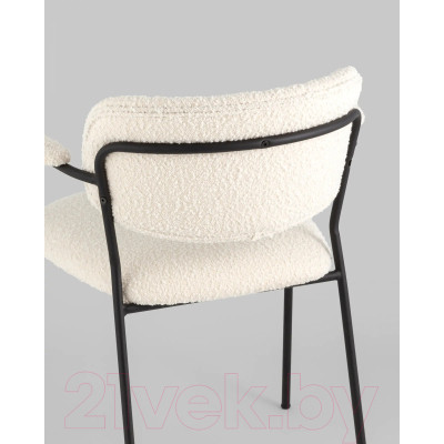 Стул Stool Group Кэрол / FDC9005 DC2635-1A white