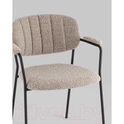 Стул Stool Group Кэрол / FDC9005 DC2635-4A grey