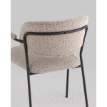 Стул Stool Group Кэрол / FDC9005 DC2635-4A grey