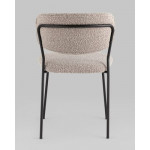 Стул Stool Group Кэрол без подлокотников / FDC9003 DC2635-4A grey