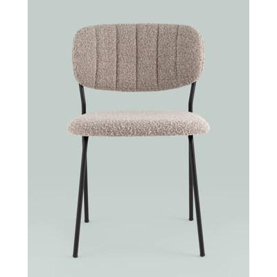 Стул Stool Group Кэрол без подлокотников / FDC9003 DC2635-4A grey