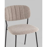 Стул Stool Group Кэрол без подлокотников / FDC9003 DC2635-4A grey