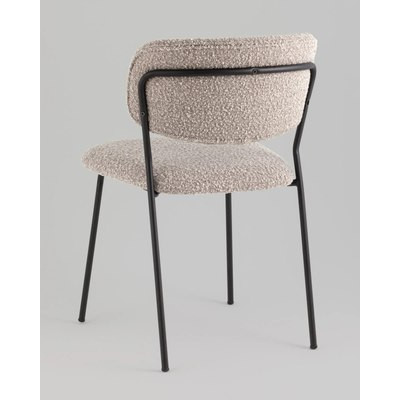 Стул Stool Group Кэрол без подлокотников / FDC9003 DC2635-4A grey