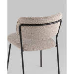 Стул Stool Group Кэрол без подлокотников / FDC9003 DC2635-4A grey