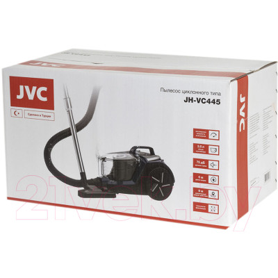 Пылесос JVC JH-VC445